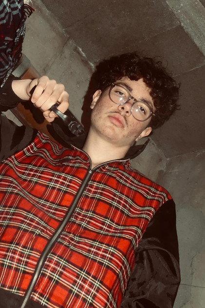 Baltazar Ribeiro-Aschard - Actor Profile Photo