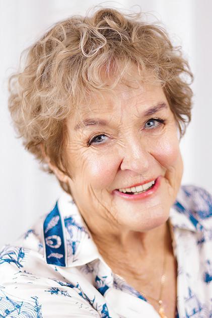 Judy Nunn - Actor Profile Photo