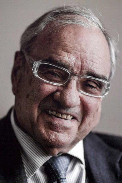 Rodolfo Martín Villa - Actor Profile Photo