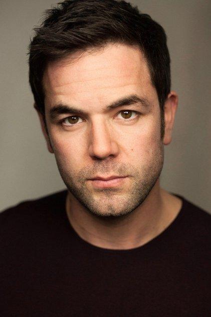 Aaron McCusker - Actor Profile Photo