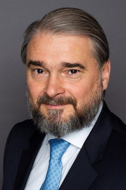 Aleksandr Zhigalkin - Actor Profile Photo