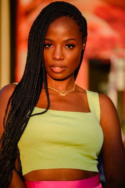 Sydnee Washington - Actor Profile Photo