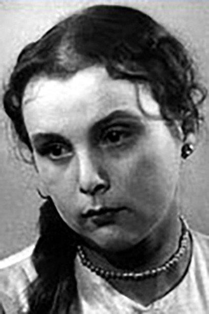 Vera Burlakova - Actor Profile Photo