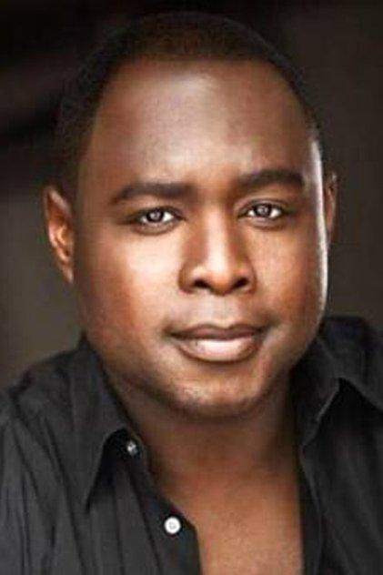 Kwesi Ameyaw - Actor Profile Photo