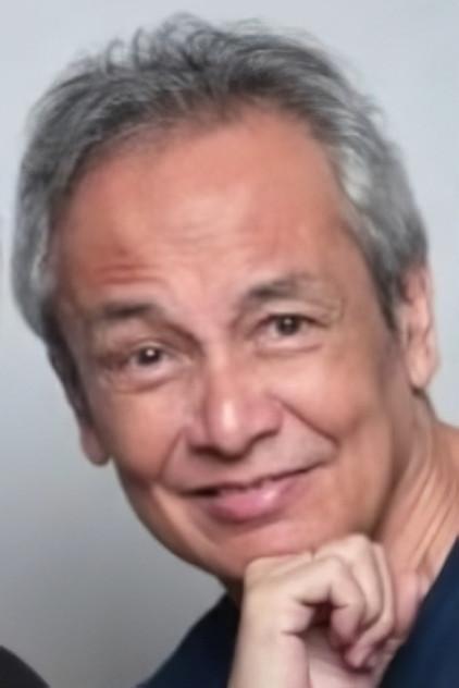 Jim Paredes - Actor Profile Photo