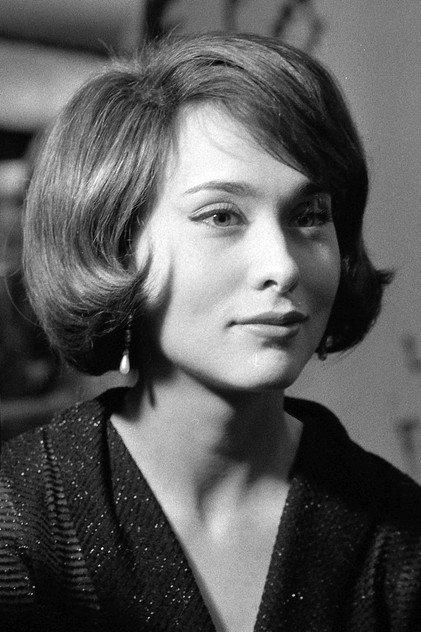 Marie Málková - Actor Profile Photo