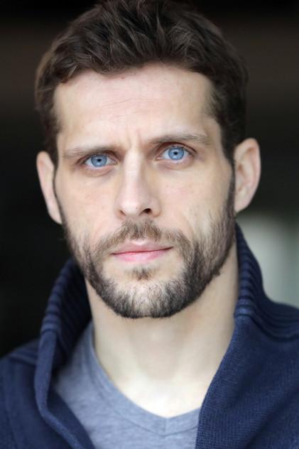 Quentin D'Hainaut - Actor Profile Photo