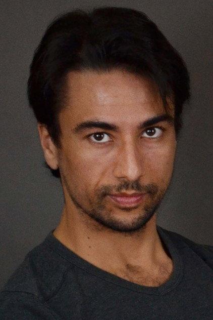 Mehdi Lamrini - Actor Profile Photo