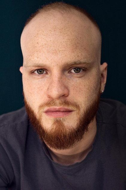 Ben Hall - Actor Profile Photo