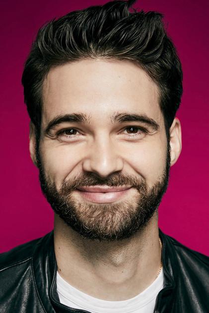 Maximilien Blanc - Actor Profile Photo