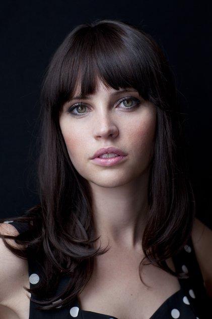 Felicity Jones - Actor Profile Photo