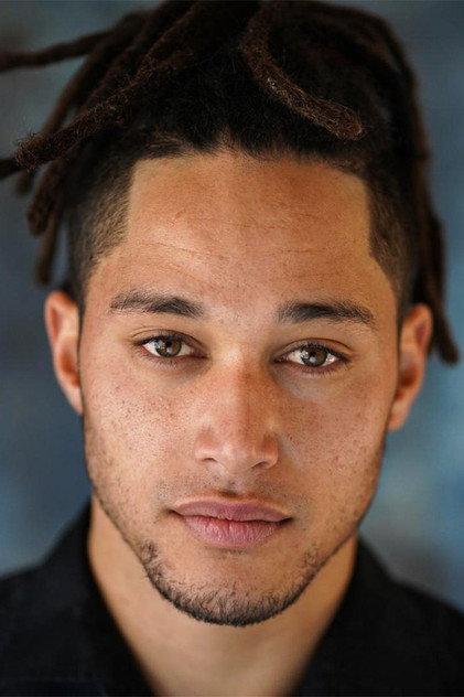 Evander Brown - Actor Profile Photo