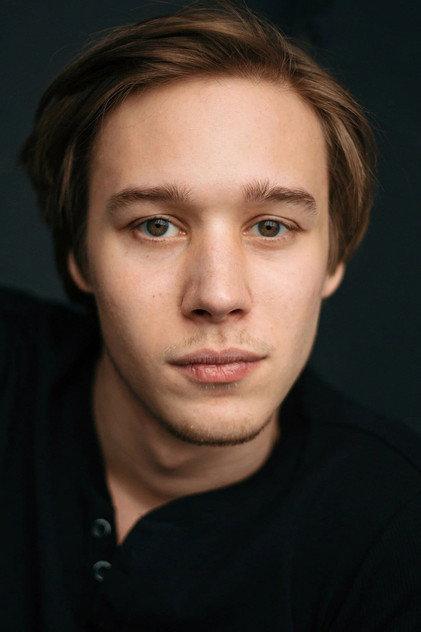 Daniil Vershinin - Actor Profile Photo