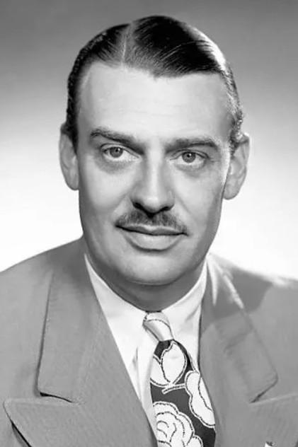 Jimmy Wallington - Actor Profile Photo