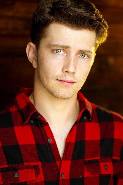 Luke Omalza - Actor Profile Photo