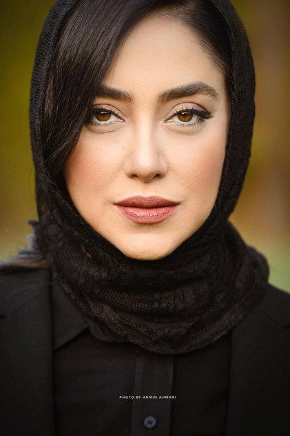Bahare Kianafshar - Actor Profile Photo