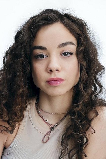 Ana Indricau - Actor Profile Photo