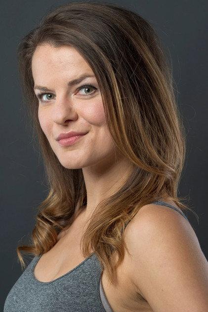 Maggie Lou Rader - Actor Profile Photo