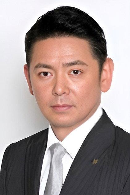 Tamotsu Ishibashi - Actor Profile Photo