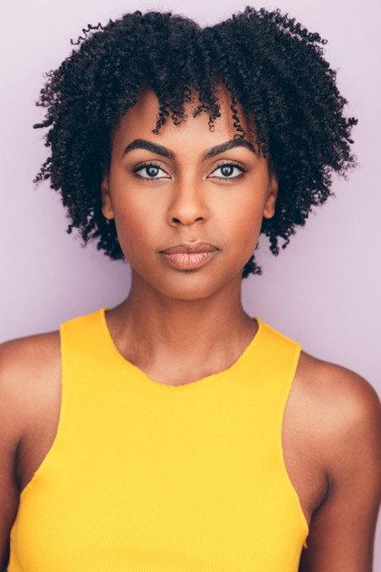 Ashley Versher - Actor Profile Photo