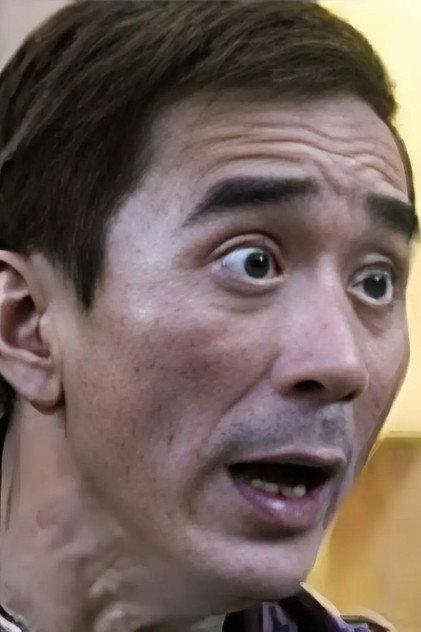 Kingson Shek Siu-Lun - Actor Profile Photo