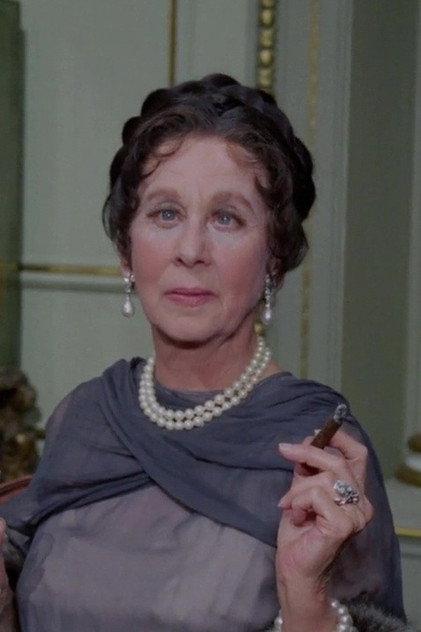 Gwen Ffrangcon Davies - Actor Profile Photo
