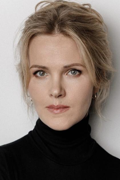 Ekaterina Reshetnikova - Actor Profile Photo