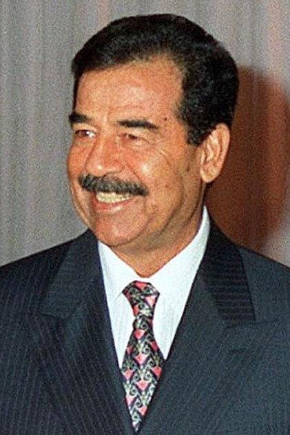 Saddam Hussein - Actor Profile Photo