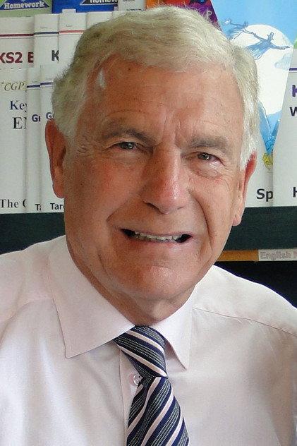 Trevor Brooking - Actor Profile Photo