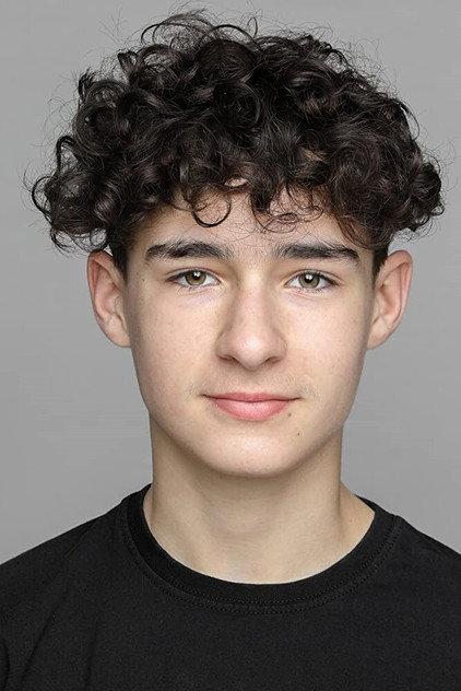 Edan Hayhurst - Actor Profile Photo