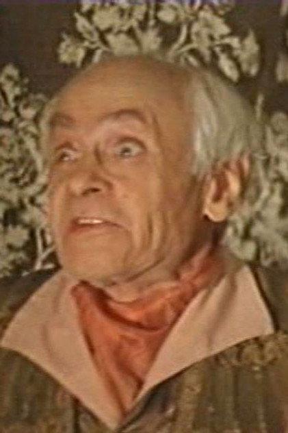 Rafail Rakitin - Actor Profile Photo