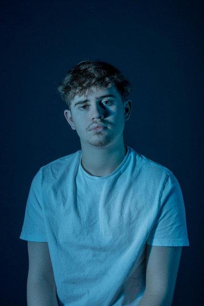 Charlie James Hall - Actor Profile Photo