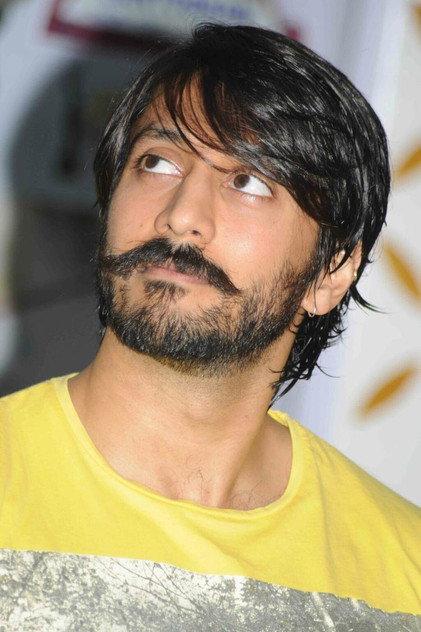 Chethan Kumar - Actor Profile Photo