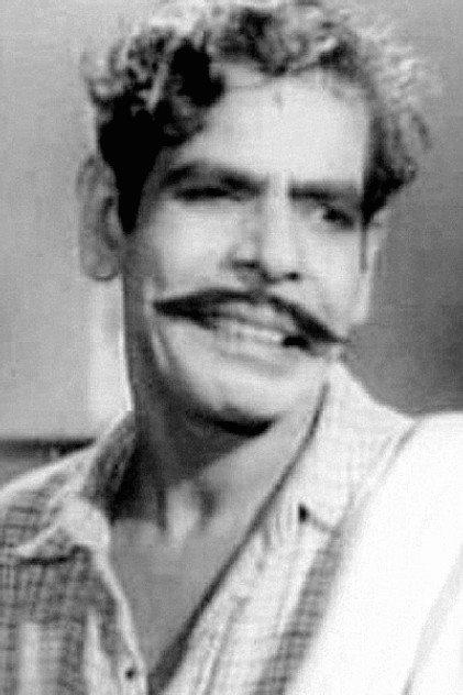 Muthukulam Raghavan Pillai - Actor Profile Photo