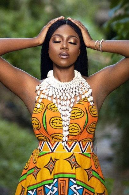 Yvonne Nelson - Actor Profile Photo