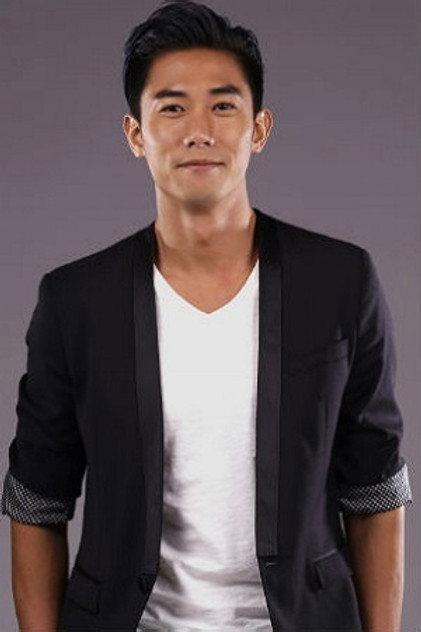 Desmond Tan - Actor Profile Photo