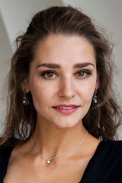 Glafira Tarkhanova - Actor Profile Photo