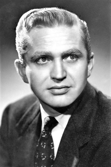 Karl Swenson - Actor Profile Photo