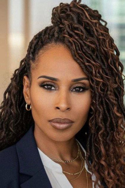 Malika Blessing - Actor Profile Photo