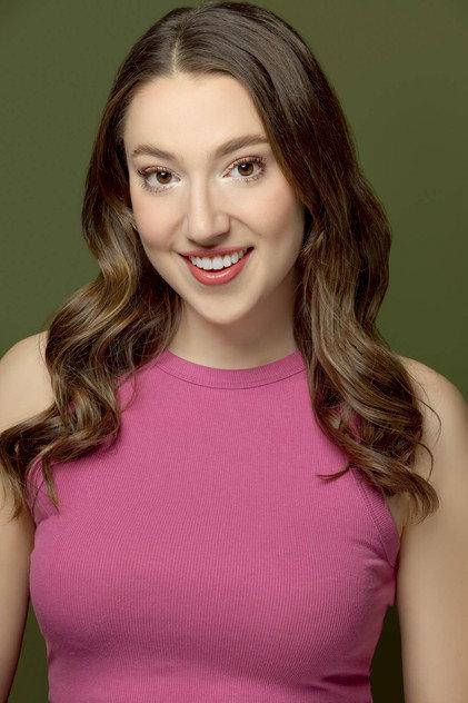 Olivia Rose Barrell - Actor Profile Photo