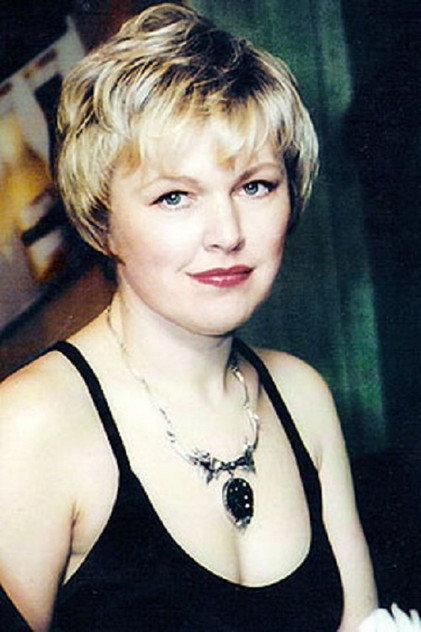 Galina Bokashevskaya - Actor Profile Photo