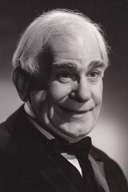 Erskine Sanford - Actor Profile Photo