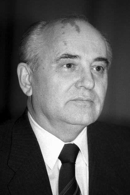Mikhail Gorbachev - Actor Profile Photo