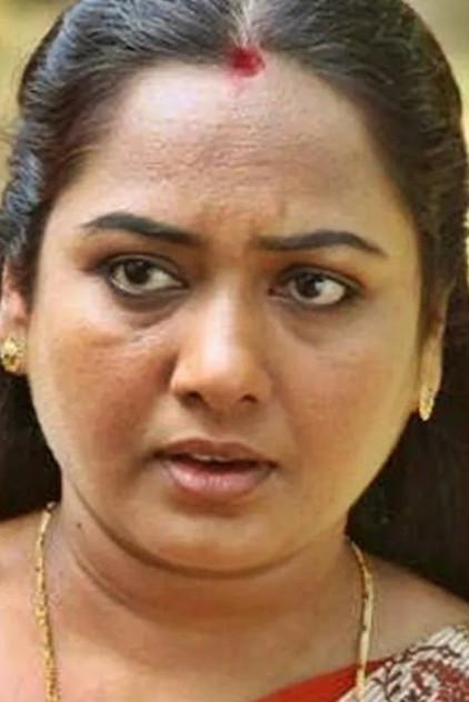 Usha - Actor Profile Photo