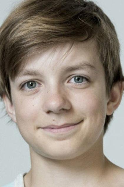 Nick Julius Schuck - Actor Profile Photo