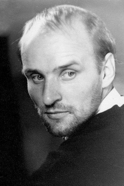 Anatoliy Solonitsyn - Actor Profile Photo