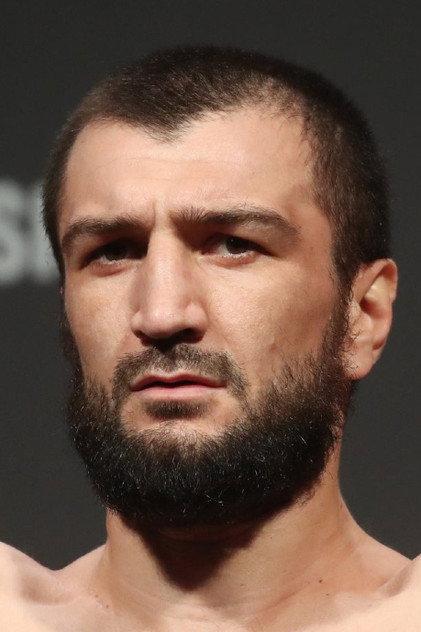 Abubakar Nurmagomedov - Actor Profile Photo