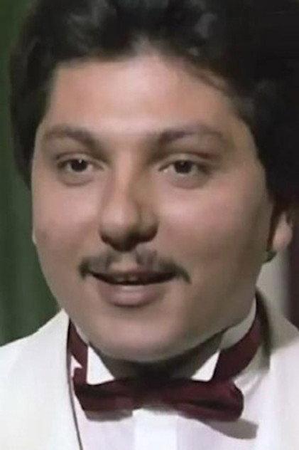 Muhammad Al Saqqa - Actor Profile Photo