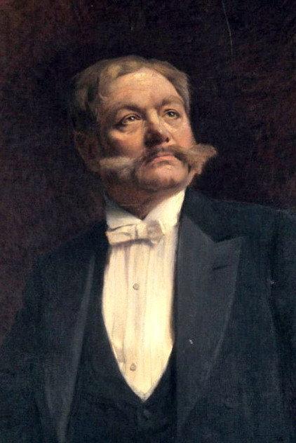 Maurice de Féraudy - Actor Profile Photo