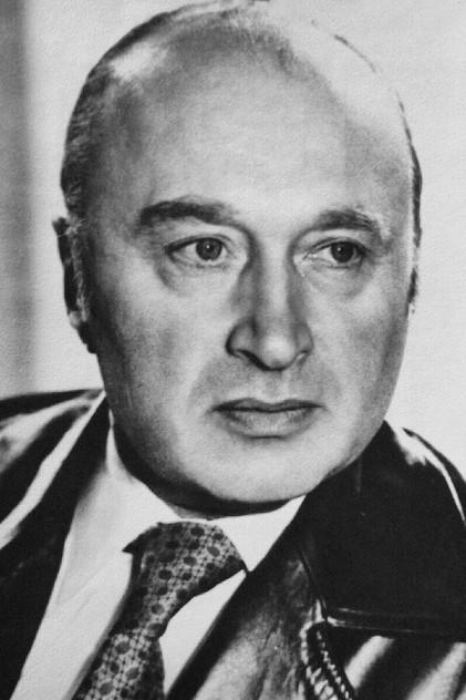 Nikolai Prokopovich - Actor Profile Photo